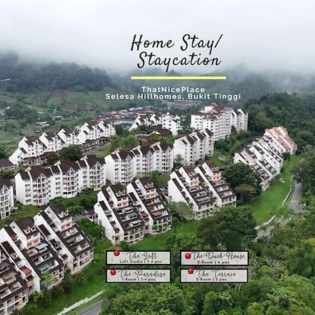 Thatniceplace In Selesa Hillhome, Bukit Tinggi, Bentong, Genting Exterior photo