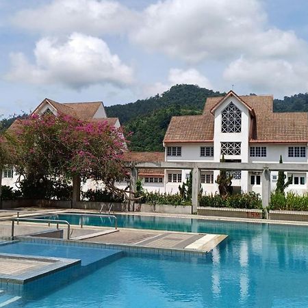 Thatniceplace In Selesa Hillhome, Bukit Tinggi, Bentong, Genting Exterior photo