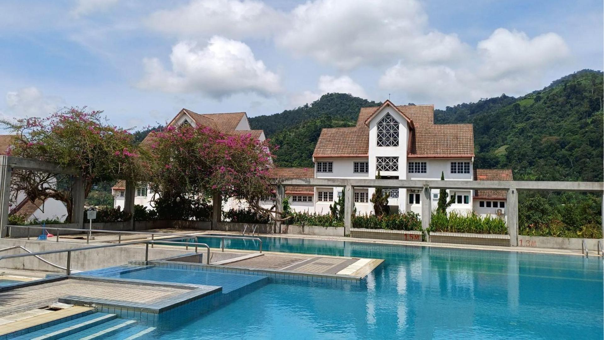 Thatniceplace In Selesa Hillhome, Bukit Tinggi, Bentong, Genting Exterior photo