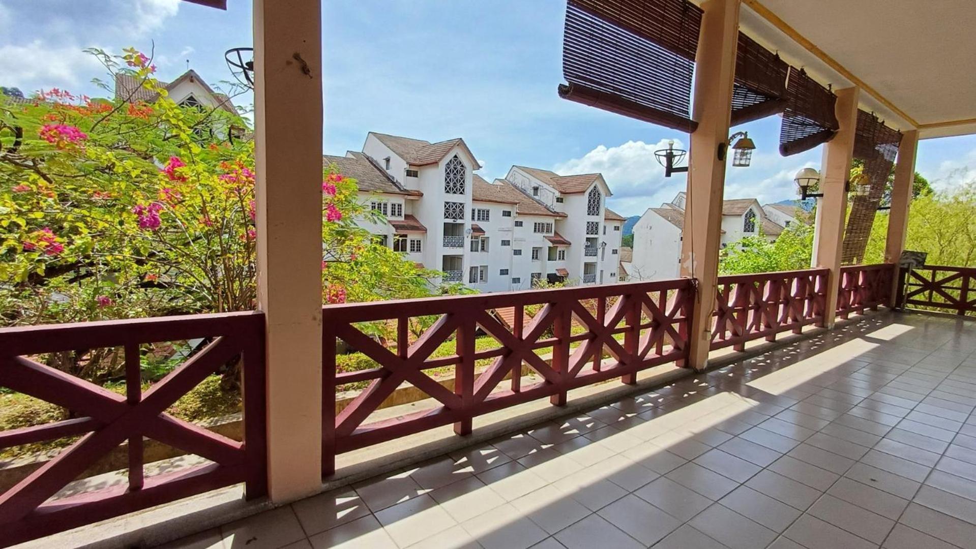 Thatniceplace In Selesa Hillhome, Bukit Tinggi, Bentong, Genting Exterior photo